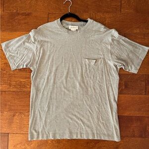 Men’s Vintage Zegna Shirt with Pocket